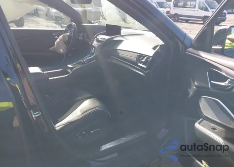 2020 Acura Rdx A-Spec Package from USA, damaged, VIN 5J8TC2H60LL010931